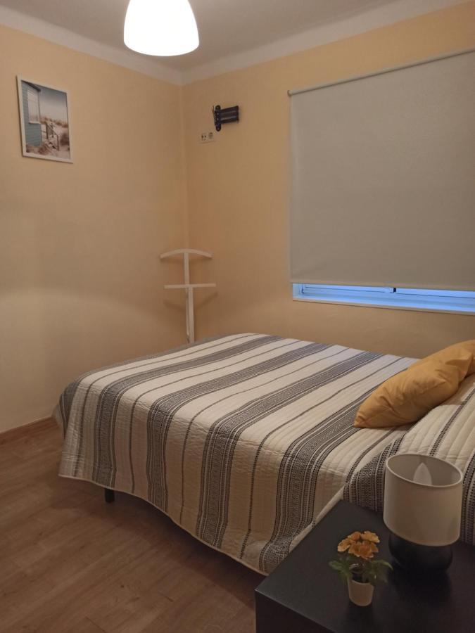 Apartamento El Portico De Muros Muros de Nalón Buitenkant foto