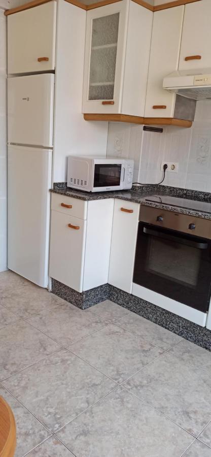 Apartamento El Portico De Muros Muros de Nalón Buitenkant foto