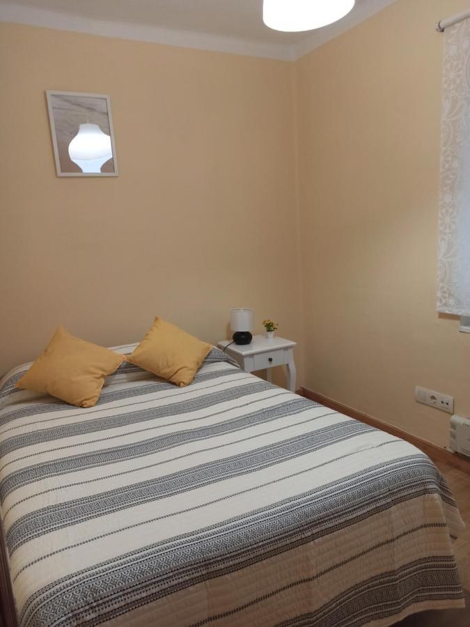 Apartamento El Portico De Muros Muros de Nalón Buitenkant foto